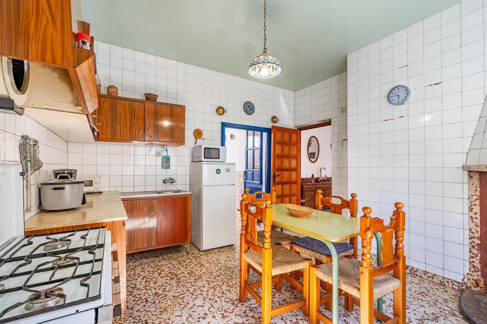 Casa Solariega Con Encanto Padul エクステリア 写真