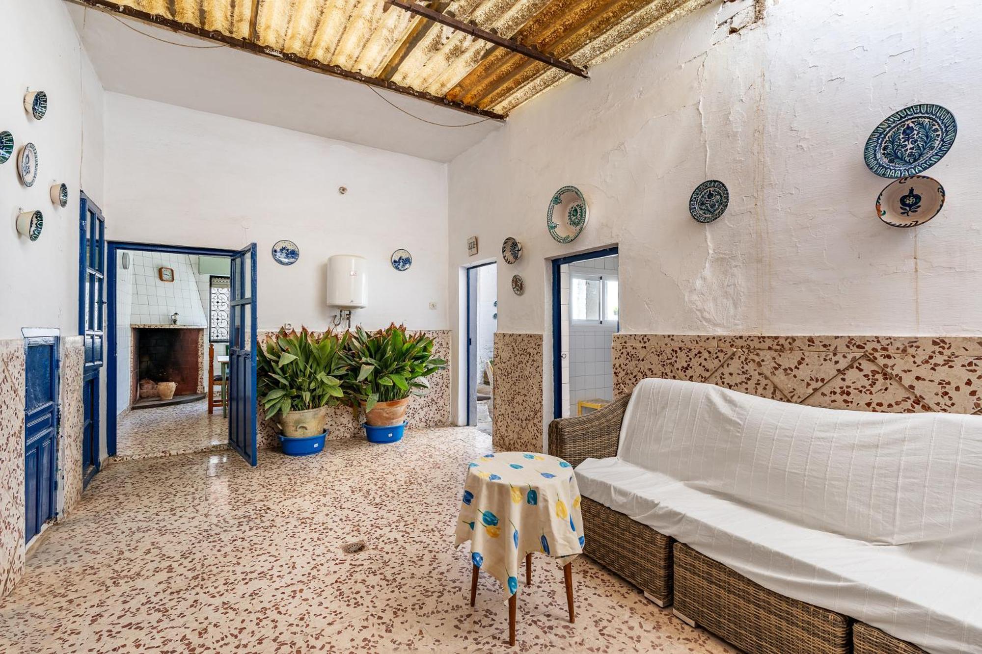 Casa Solariega Con Encanto Padul エクステリア 写真