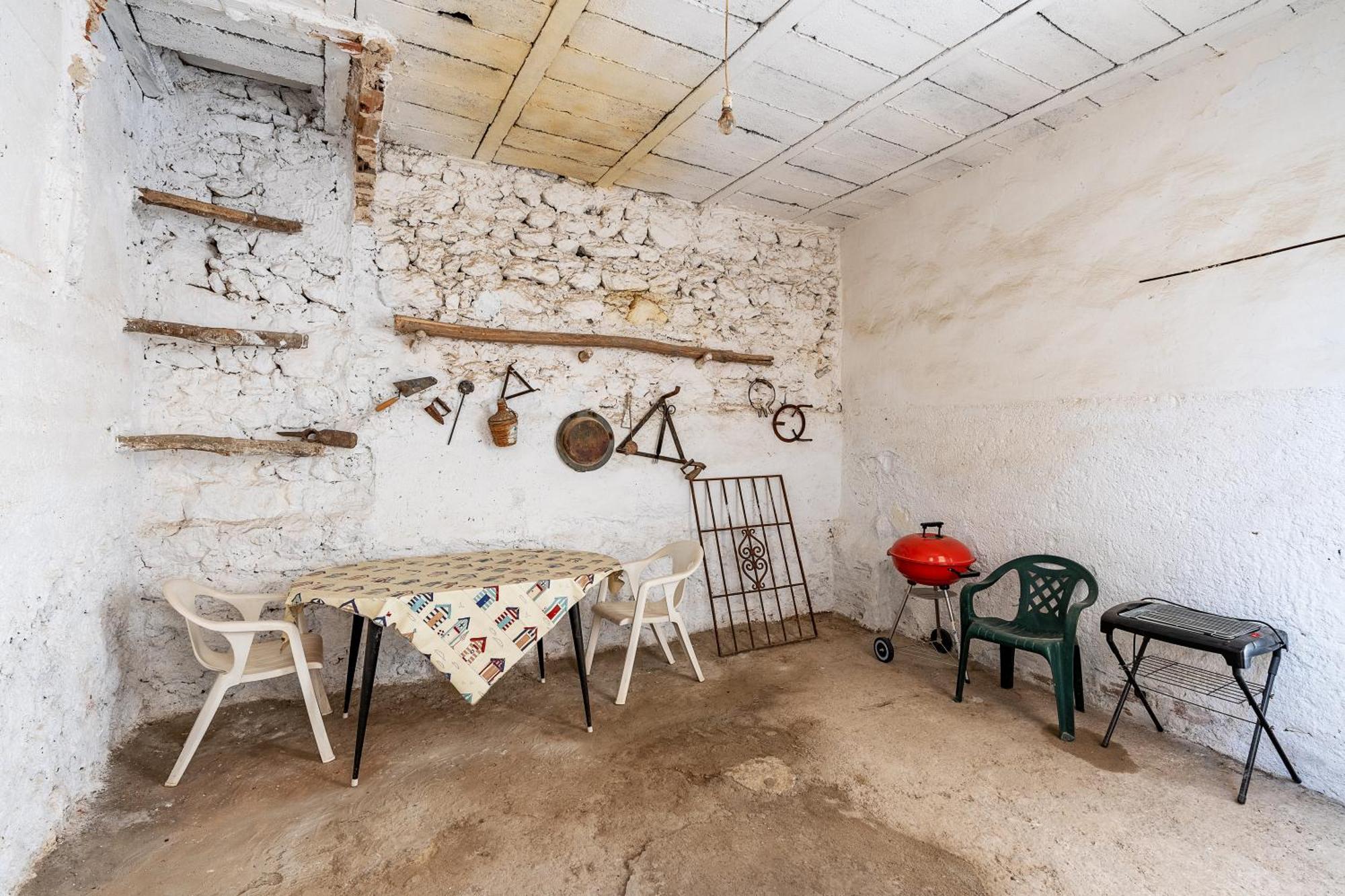 Casa Solariega Con Encanto Padul エクステリア 写真